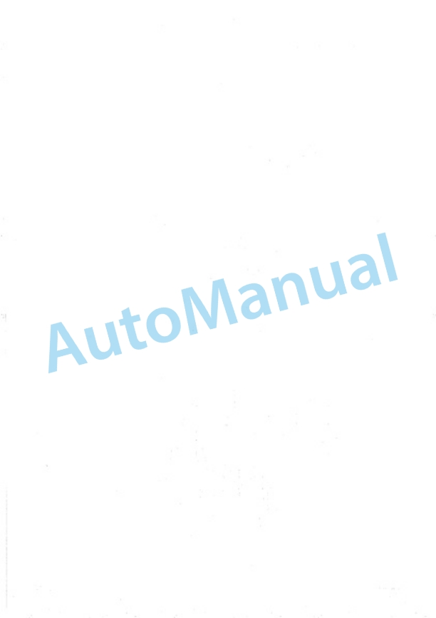 Komatsu H-20 Gasoline Engine Parts Manual H20-PNE9 5 Komatsu H-20 Gasoline Engine Parts Manual H20-PNE9-5