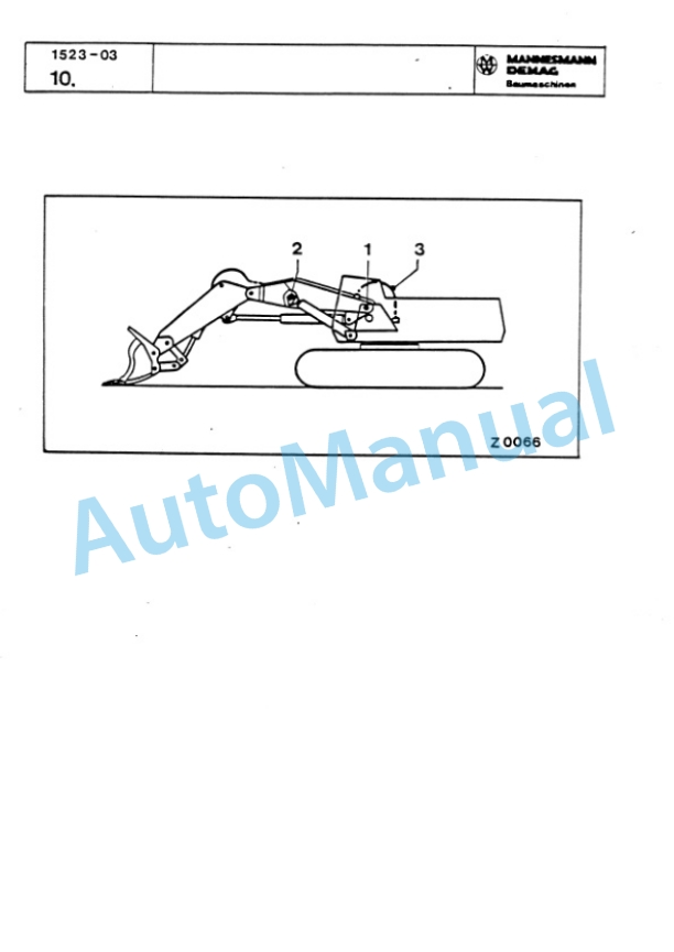Komatsu H185S Mining Shovel Operation and Maintenance Manual H185S06108OMM 3 Komatsu H185S Mining Shovel Operation and Maintenance Manual H185S06108OMM - Image 3