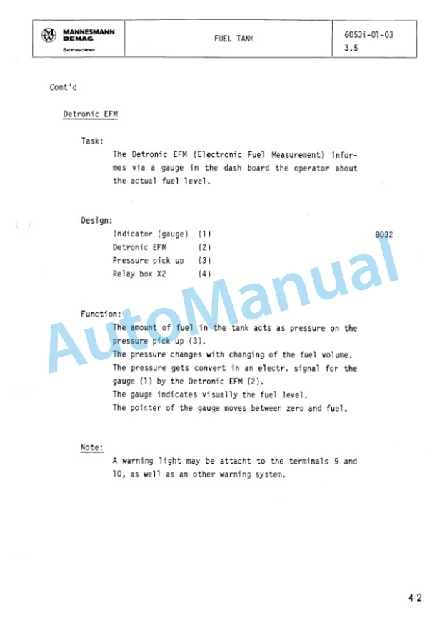 Komatsu H285S Hydraulic Shovel Shop Manual H285S78067SM 4 Komatsu H285S Hydraulic Shovel Shop Manual H285S78067SM - Image 4