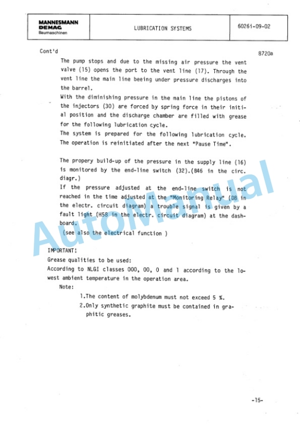 Komatsu H285S Hydraulic Shovel Shop Manual H285S78094SM 5 Komatsu H285S Hydraulic Shovel Shop Manual H285S78094SM - Image 5