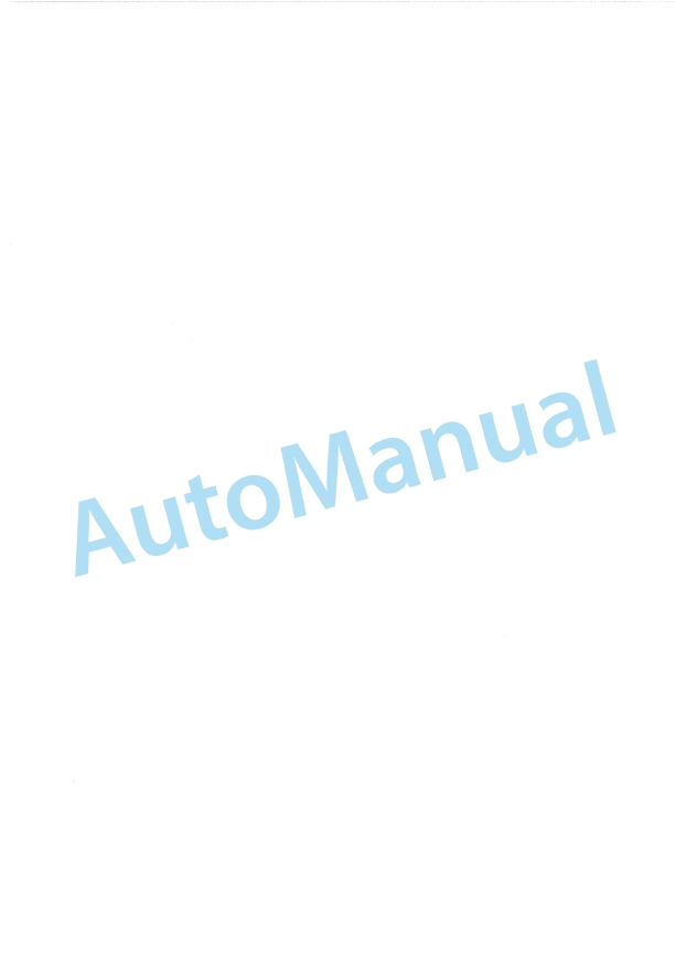 Komatsu H455D Shovel Shop Manual SM15003 3 Komatsu H455D Shovel Shop Manual SM15003 - Image 3