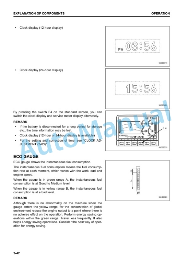 Komatsu HB365LC-3 Hydraulic Excavator Operation and Maintenance Manual TEN00980-02 2 Komatsu HB365LC-3 Hydraulic Excavator Operation and Maintenance Manual TEN00980-02 - Image 2