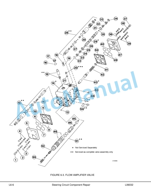 Komatsu HD1500-5 Dump Truck Shop Manual CEBM014402 5 Komatsu HD1500-5 Dump Truck Shop Manual CEBM014402 - Image 5