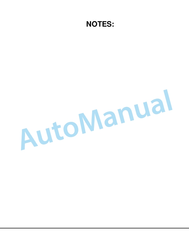Komatsu HD1500-7 Dump Truck Field Assembly Instruction CEAW004902 4 Komatsu HD1500-7 Dump Truck Field Assembly Instruction CEAW004902 - Image 4