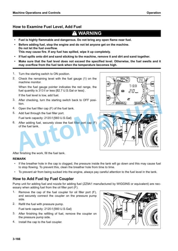 Komatsu HD1500-8 Dump Truck Operation and Maintenance Manual PEN02179-00 3 Komatsu HD1500-8 Dump Truck Operation and Maintenance Manual PEN02179-00 - Image 3