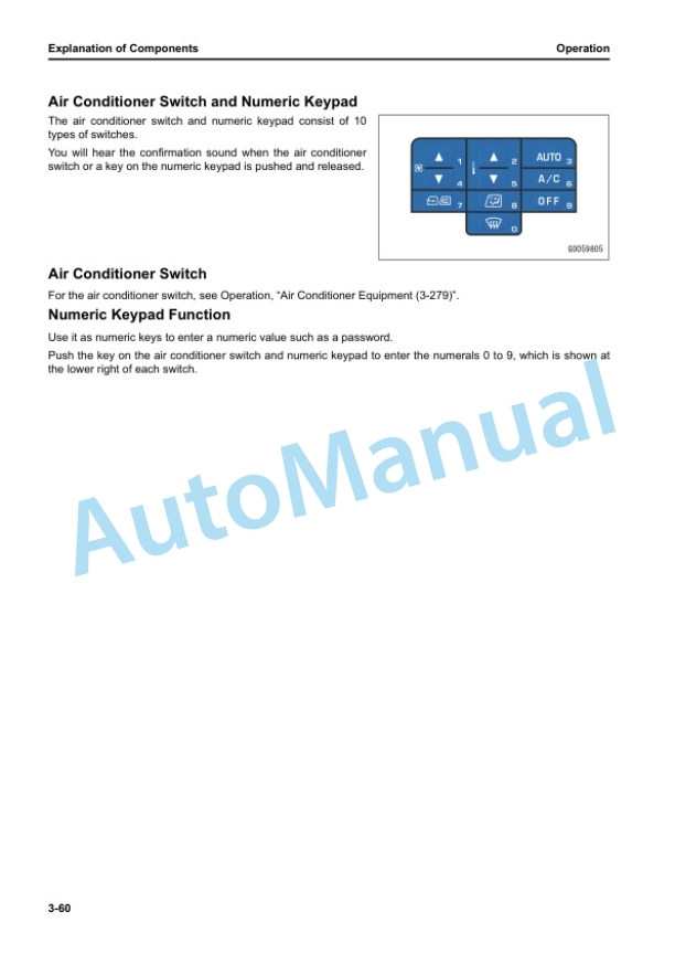 Komatsu HD1500-8E0 Dump Truck Operation and Maintenance Manual TEN01172-00 2 Komatsu HD1500-8E0 Dump Truck Operation and Maintenance Manual TEN01172-00 - Image 2