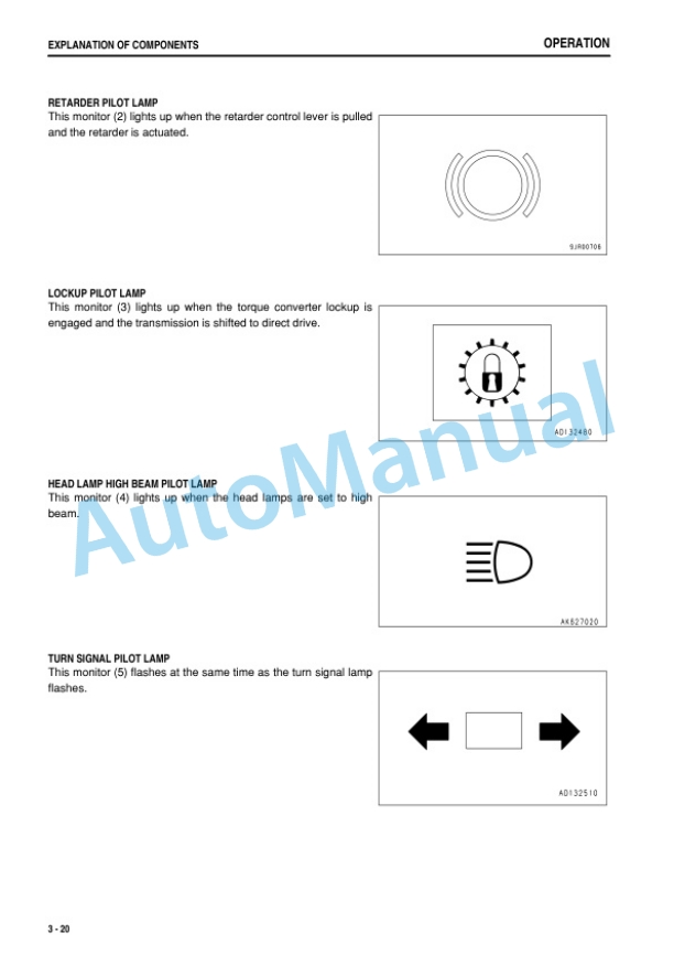 Komatsu HD325-7, HD405-7 Dump Truck Operation and Maintenance Manual TEN00331-00 2 Komatsu HD325-7, HD405-7 Dump Truck Operation and Maintenance Manual TEN00331-00 - Image 2