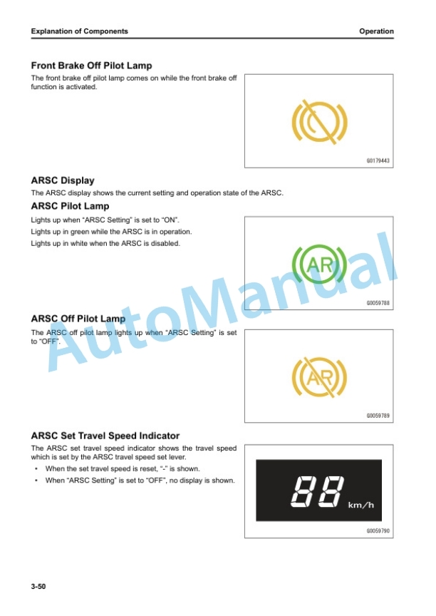 Komatsu HD465-10, HD605-10 Dump Truck Operation and Maintenance Manual TEN01125-00 2 Komatsu HD465-10, HD605-10 Dump Truck Operation and Maintenance Manual TEN01125-00 - Image 2