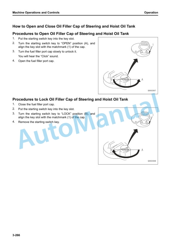 Komatsu HD465-10, HD605-10 Dump Truck Operation and Maintenance Manual TEN01168-00 4 Komatsu HD465-10, HD605-10 Dump Truck Operation and Maintenance Manual TEN01168-00 - Image 4