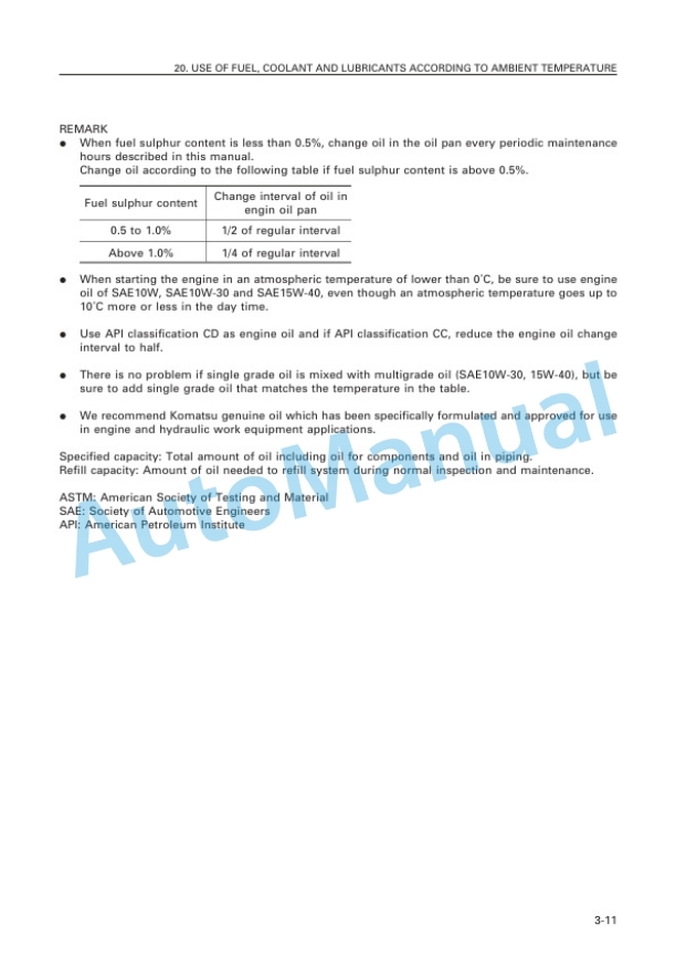 Komatsu HD465-5, HD605-5 Dump Truck Operation and Maintenance Manual SEAM05690513T 4 Komatsu HD465-5, HD605-5 Dump Truck Operation and Maintenance Manual SEAM05690513T - Image 4
