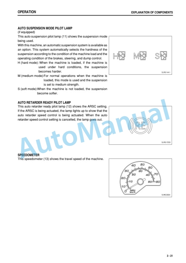 Komatsu HD465-7R Dump Truck Operation and Maintenance Manual PEN02237-00 2 Komatsu HD465-7R Dump Truck Operation and Maintenance Manual PEN02237-00 - Image 2
