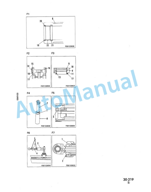 Komatsu HD785-3, HD985-3 Dump Truck Shop Manual SEBM05610311 5 Komatsu HD785-3, HD985-3 Dump Truck Shop Manual SEBM05610311 - Image 5