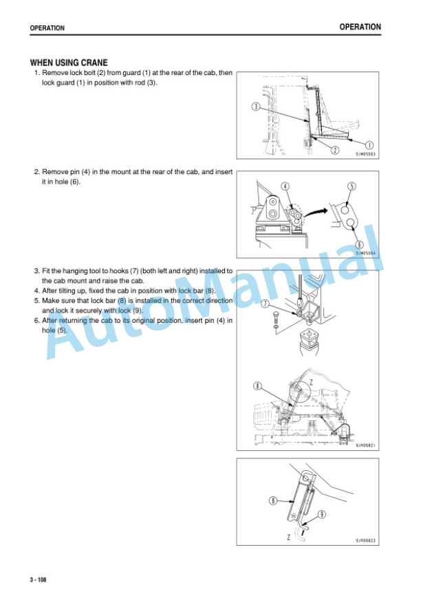 Komatsu HM300-1 Articulated Dump Truck Operation and Maintenance Manual PEN00239-00 4 Komatsu HM300-1 Articulated Dump Truck Operation and Maintenance Manual PEN00239-00 - Image 4