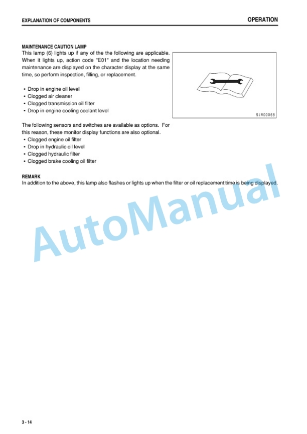 Komatsu HM300-2R Articulated Dump Truck Operation and Maintenance Manual PEN00470-15 2 Komatsu HM300-2R Articulated Dump Truck Operation and Maintenance Manual PEN00470-15 - Image 2