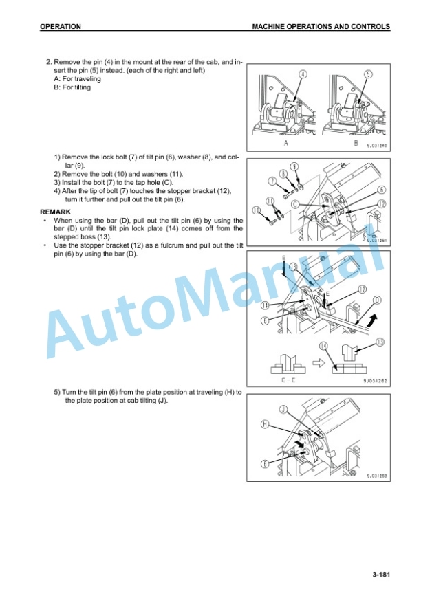 Komatsu HM400-3R Articulated Dump Truck Operation and Maintenance Manual PEN00635-23 4 Komatsu HM400-3R Articulated Dump Truck Operation and Maintenance Manual PEN00635-23 - Image 4