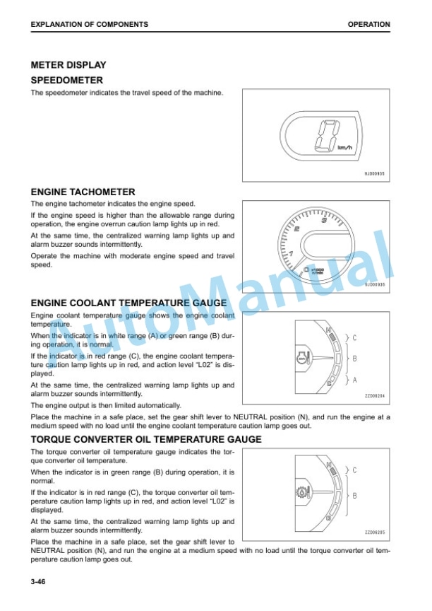 Komatsu HM400-5 Articulated Dump Truck Operation and Maintenance Manual TEN00746-06 2 Komatsu HM400-5 Articulated Dump Truck Operation and Maintenance Manual TEN00746-06 - Image 2