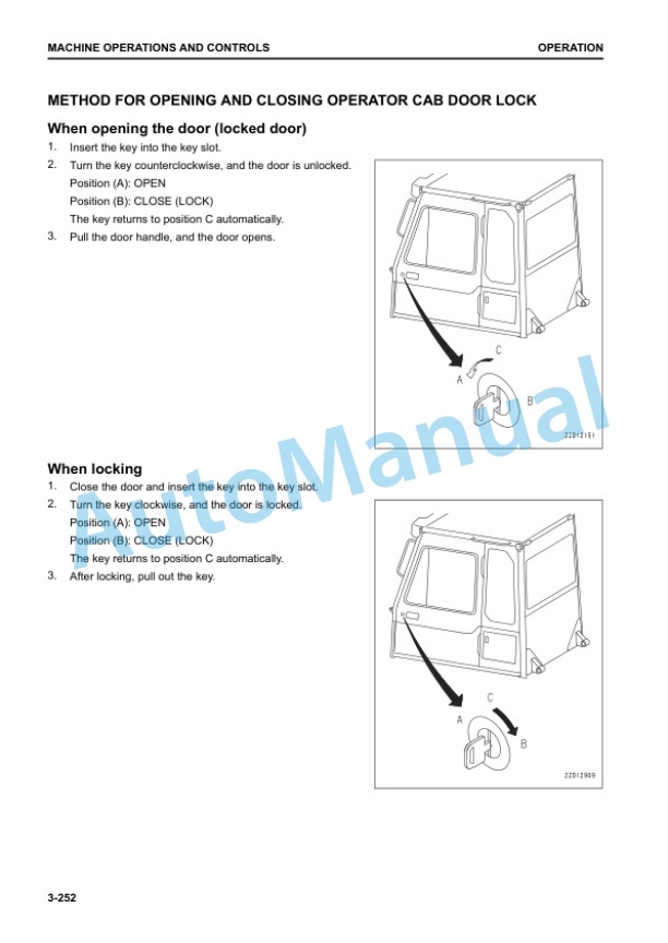 Komatsu HM400-5 Articulated Dump Truck Operation and Maintenance Manual TEN00944-01 4 Komatsu HM400-5 Articulated Dump Truck Operation and Maintenance Manual TEN00944-01 - Image 4