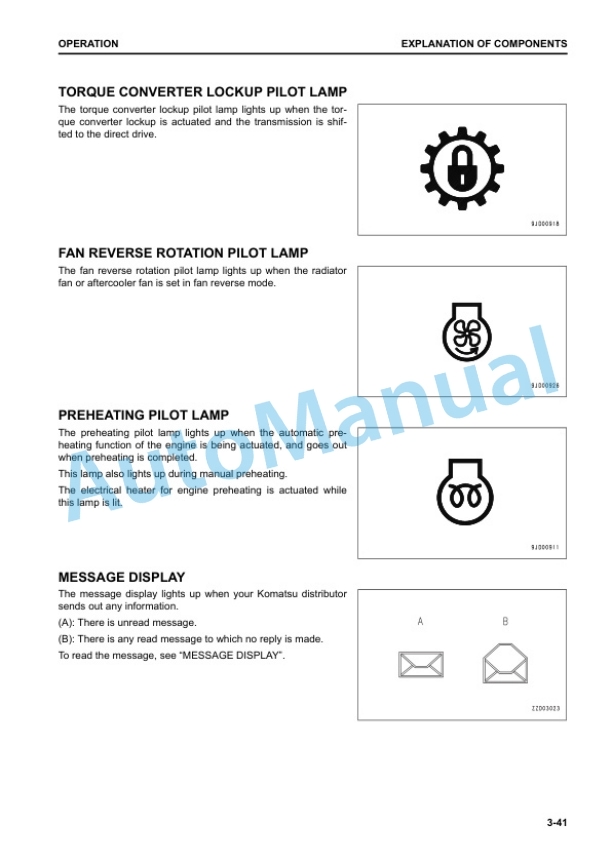 Komatsu HM400-5 Articulated Dump Truck Operation and Maintenance Manual TEN00960-06 2 Komatsu HM400-5 Articulated Dump Truck Operation and Maintenance Manual TEN00960-06 - Image 2
