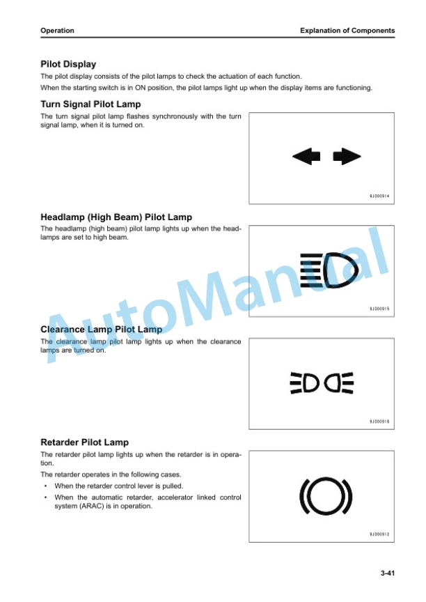 Komatsu HM400-5E0 Articulated Dump Truck Operation and Maintenance Manual PEN02194-00 2 Komatsu HM400-5E0 Articulated Dump Truck Operation and Maintenance Manual PEN02194-00 - Image 2