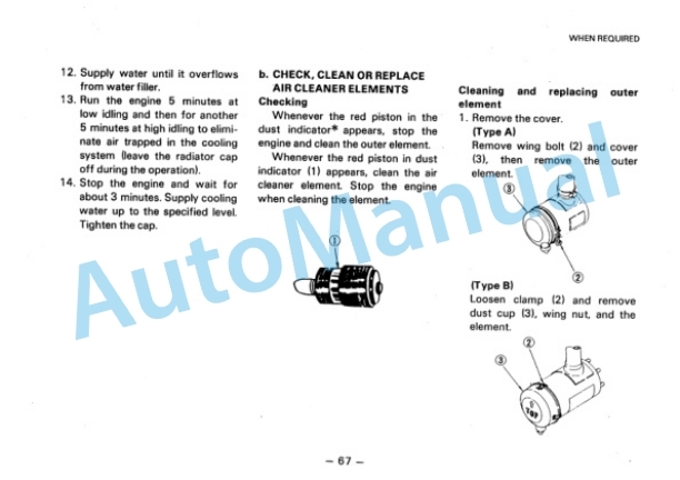 Komatsu KSP Series Diesel Engine Operation and Maintenance Manual SEAM005400 5 Komatsu KSP Series Diesel Engine Operation and Maintenance Manual SEAM005400 - Image 5