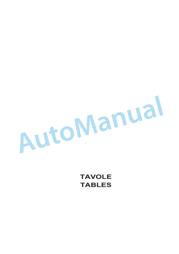 Komatsu MWP 18-1R, MWP 20-1R Forklift Truck Parts Manual 45208047801 4 Komatsu MWP 18-1R, MWP 20-1R Forklift Truck Parts Manual 45208047801-4