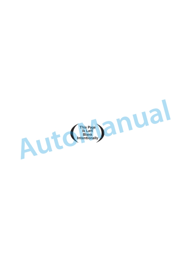Komatsu MWP 20F-1R, MWP 30F-1R Forklift Truck Parts Manual 60422344 3 Komatsu MWP 20F-1R, MWP 30F-1R Forklift Truck Parts Manual 60422344-3