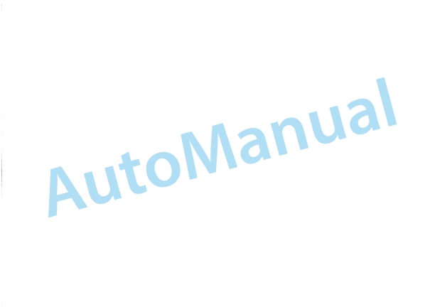 Komatsu MWP20FS-1R Forklift Truck Workshop Manual 45378042300-5