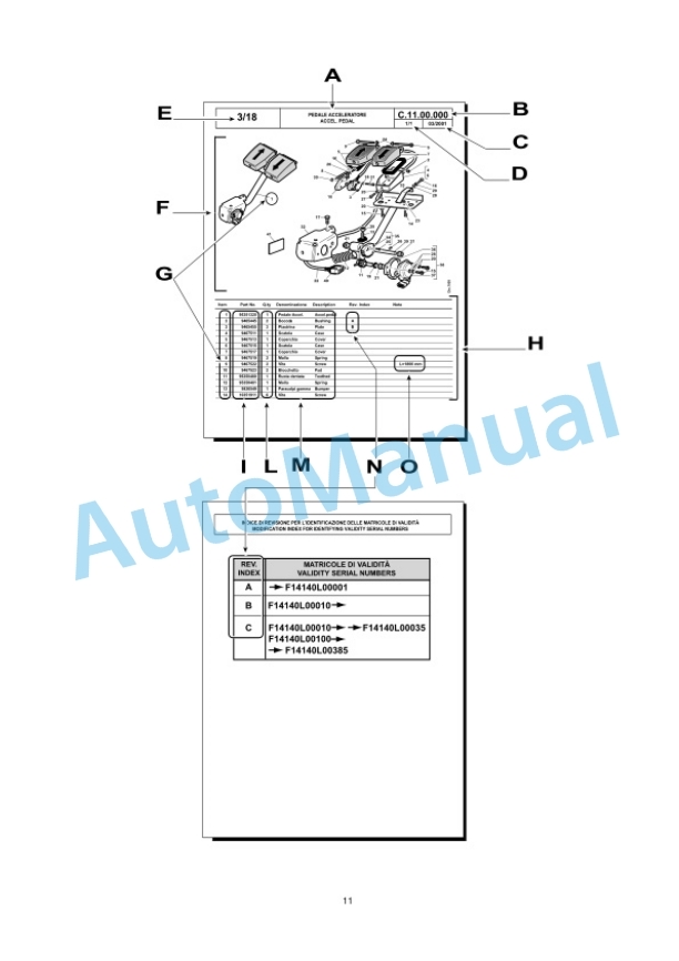 Komatsu MWQ20-2R, MWQ20S-2R Parts Manual 60422374 Rev.002 2 Komatsu MWQ20-2R, MWQ20S-2R Parts Manual 60422374 Rev.002-2