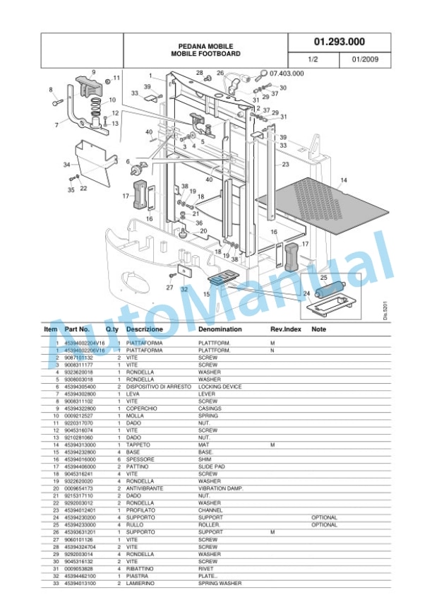 Komatsu MWQ20-3R, MWQ10-3R Parts Manual 45398047801 Rev.003 3 Komatsu MWQ20-3R, MWQ10-3R Parts Manual 45398047801 Rev.003-3