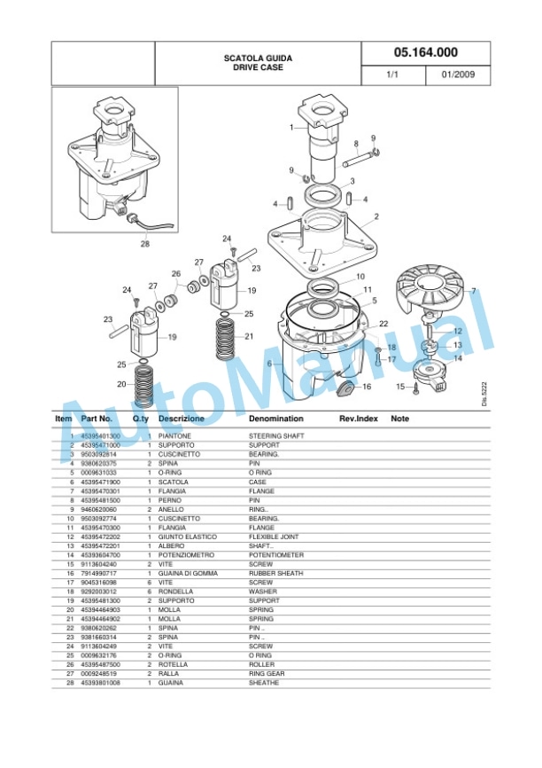 Komatsu MWQ20-3R, MWQ10-3R Parts Manual 45398047801 Rev.003 4 Komatsu MWQ20-3R, MWQ10-3R Parts Manual 45398047801 Rev.003-4
