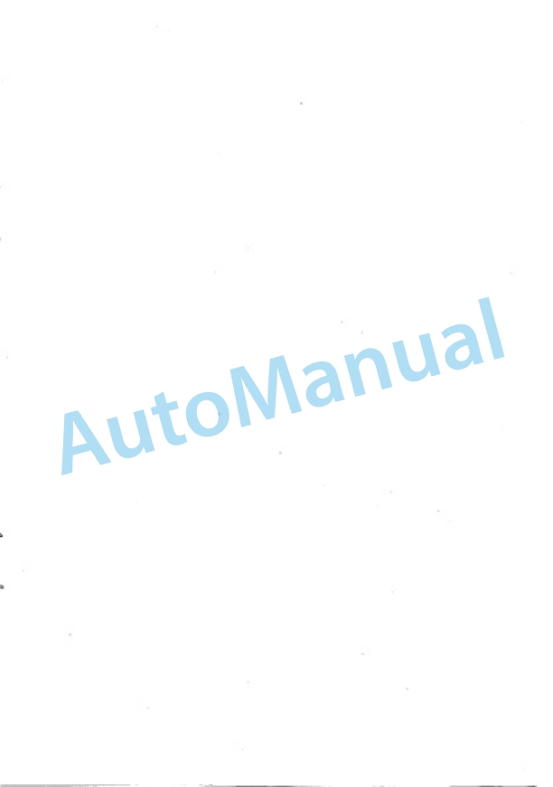 Komatsu P40 Gasoline Engine Parts Manual P40-PNE2 2 Komatsu P40 Gasoline Engine Parts Manual P40-PNE2-2