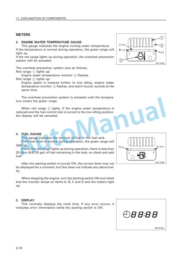 Komatsu PC100-6, PC100L-6, PC120-6, PC120LC-6, PC130-6 Mighty Hydraulic Excavator Operation and Maintenance Manual SEAM002213T 2 Komatsu PC100-6, PC100L-6, PC120-6, PC120LC-6, PC130-6 Mighty Hydraulic Excavator Operation and Maintenance Manual SEAM002213T - Image 2