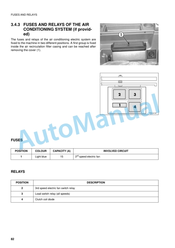 Komatsu PC110R-1 Hydraulic Excavator Operation and Maintenance Manual WEAM000402 3 Komatsu PC110R-1 Hydraulic Excavator Operation and Maintenance Manual WEAM000402 - Image 3
