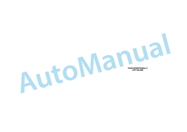 Komatsu PC110R-1 Hydraulic Excavator Shop Manual WEBM000702 3 Komatsu PC110R-1 Hydraulic Excavator Shop Manual WEBM000702 - Image 3