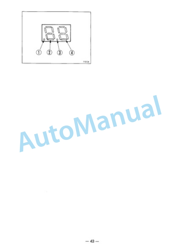 Komatsu PC120-5 Mighty Hydraulic Excavator Operation and Maintenance Manual SEAMX202M500 2 Komatsu PC120-5 Mighty Hydraulic Excavator Operation and Maintenance Manual SEAMX202M500 - Image 2