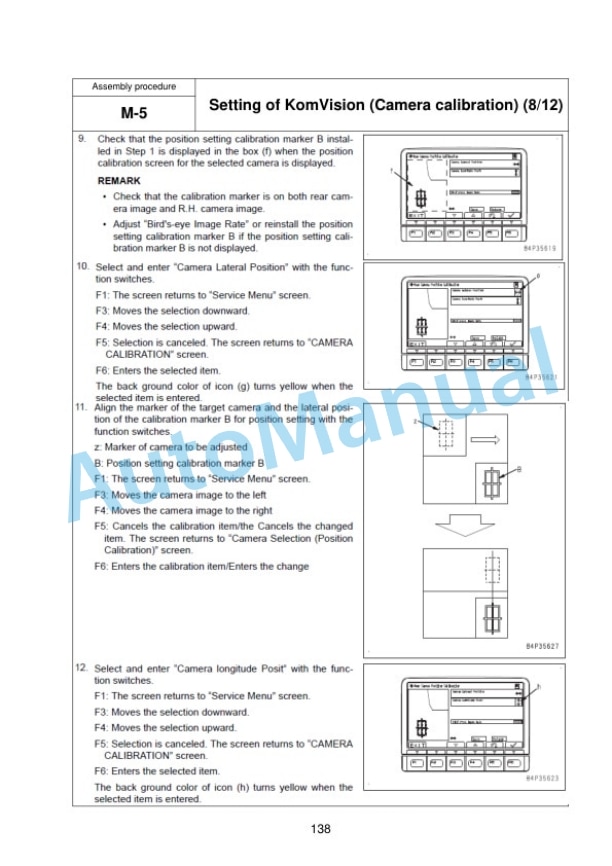 Komatsu PC1250-11, PC1250LC-11, PC1250SP-11 Hydraulic Excavator Field Assembly Manual GEN00168-06 5 Komatsu PC1250-11, PC1250LC-11, PC1250SP-11 Hydraulic Excavator Field Assembly Manual GEN00168-06 - Image 5