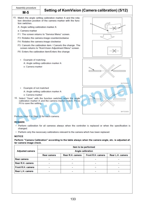 Komatsu PC1250-11R, PC1250SP-11R Hydraulic Excavator Field Assembly Manual GEN00217-01 4 Komatsu PC1250-11R, PC1250SP-11R Hydraulic Excavator Field Assembly Manual GEN00217-01 - Image 4