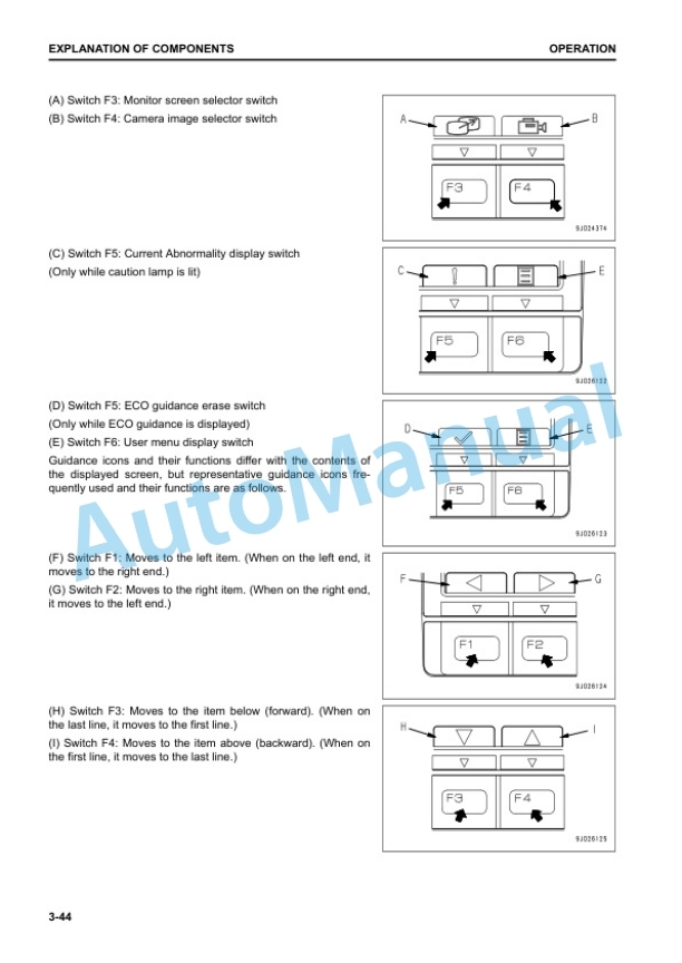 Komatsu PC1250-11R, PC1250SP-11R Hydraulic Excavator Operation and Maintenance Manual PEN01457-03 2 Komatsu PC1250-11R, PC1250SP-11R Hydraulic Excavator Operation and Maintenance Manual PEN01457-03 - Image 2