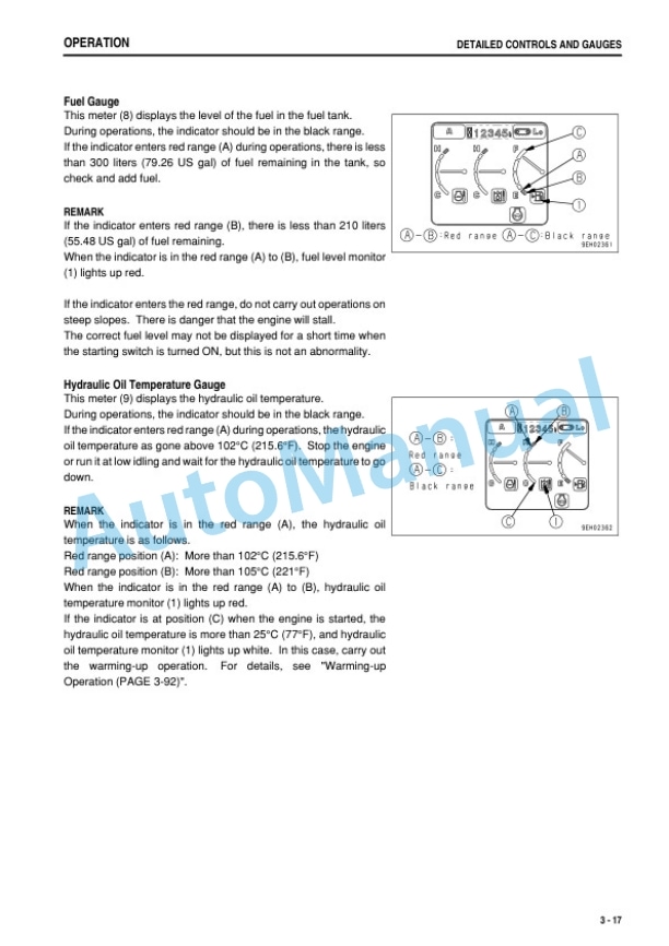 Komatsu PC1250-7, PC1250SP-7 Hydraulic Excavator Operation and Maintenance Manual PEN00296-04 2 Komatsu PC1250-7, PC1250SP-7 Hydraulic Excavator Operation and Maintenance Manual PEN00296-04 - Image 2