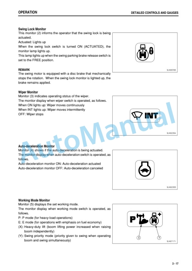 Komatsu PC1250-8, PC1250LC-8, PC1250SP-8 Hydraulic Excavator Operation and Maintenance Manual PEN00398-01 2 Komatsu PC1250-8, PC1250LC-8, PC1250SP-8 Hydraulic Excavator Operation and Maintenance Manual PEN00398-01 - Image 2