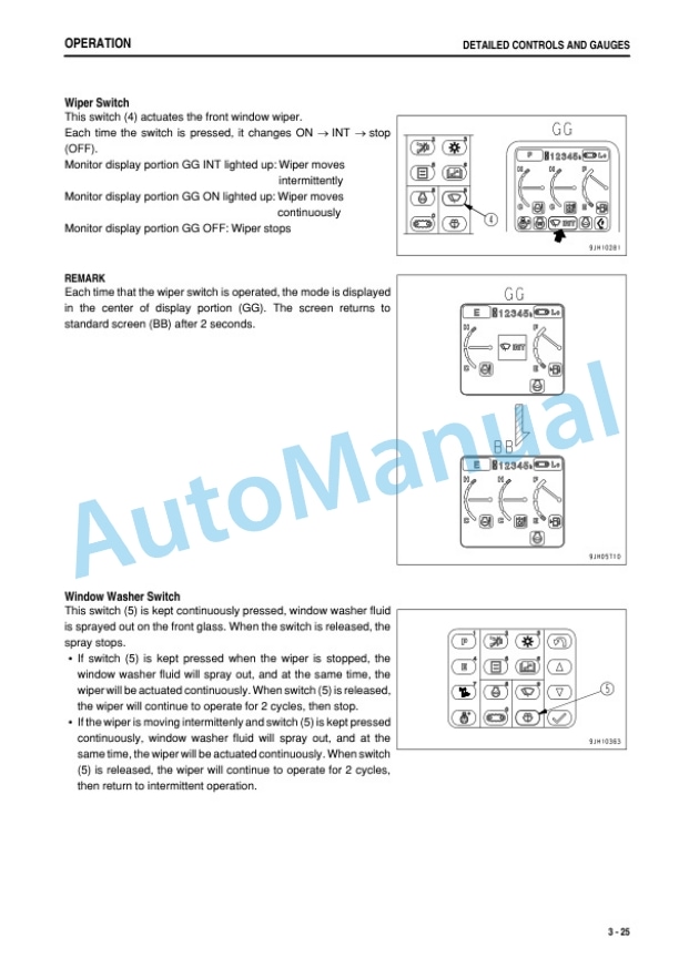 Komatsu PC1250-8, PC1250LC-8, PC1250SP-8 Hydraulic Excavator Operation and Maintenance Manual PEN00532-07 2 Komatsu PC1250-8, PC1250LC-8, PC1250SP-8 Hydraulic Excavator Operation and Maintenance Manual PEN00532-07 - Image 2
