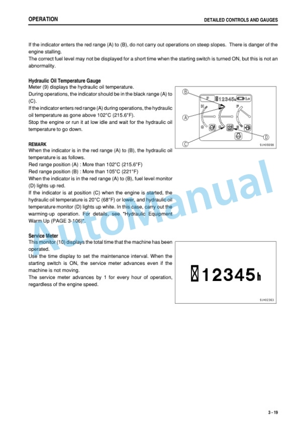 Komatsu PC1250-8R, PC1250SP-8R Galeo Hydraulic Excavator Operation and Maintenance Manual PEN00189-00 2 Komatsu PC1250-8R, PC1250SP-8R Galeo Hydraulic Excavator Operation and Maintenance Manual PEN00189-00 - Image 2