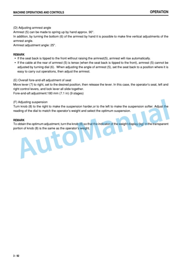 Komatsu PC1250-8R, PC1250SP-8R Galeo Hydraulic Excavator Operation and Maintenance Manual PEN00189-00 3 Komatsu PC1250-8R, PC1250SP-8R Galeo Hydraulic Excavator Operation and Maintenance Manual PEN00189-00 - Image 3