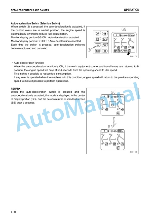 Komatsu PC1250-8R, PC1250SP-8R Hydraulic Excavator Operation and Maintenance Manual PEN00533-05 2 Komatsu PC1250-8R, PC1250SP-8R Hydraulic Excavator Operation and Maintenance Manual PEN00533-05 - Image 2