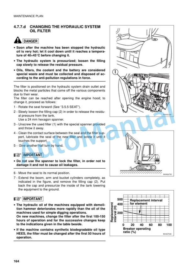 Komatsu PC12R-8, PC12R-8HS, PC15R-8, PC15R-8HS Hydraulic Excavator Operation and Maintenance Manual WEAM002702 5 Komatsu PC12R-8, PC12R-8HS, PC15R-8, PC15R-8HS Hydraulic Excavator Operation and Maintenance Manual WEAM002702 - Image 5