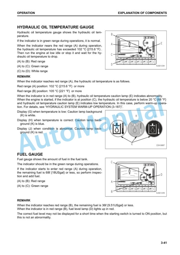 Komatsu PC130-11, PC130LC-11 Hydraulic Excavator Operation and Maintenance Manual TEN01088-00 2 Komatsu PC130-11, PC130LC-11 Hydraulic Excavator Operation and Maintenance Manual TEN01088-00 - Image 2