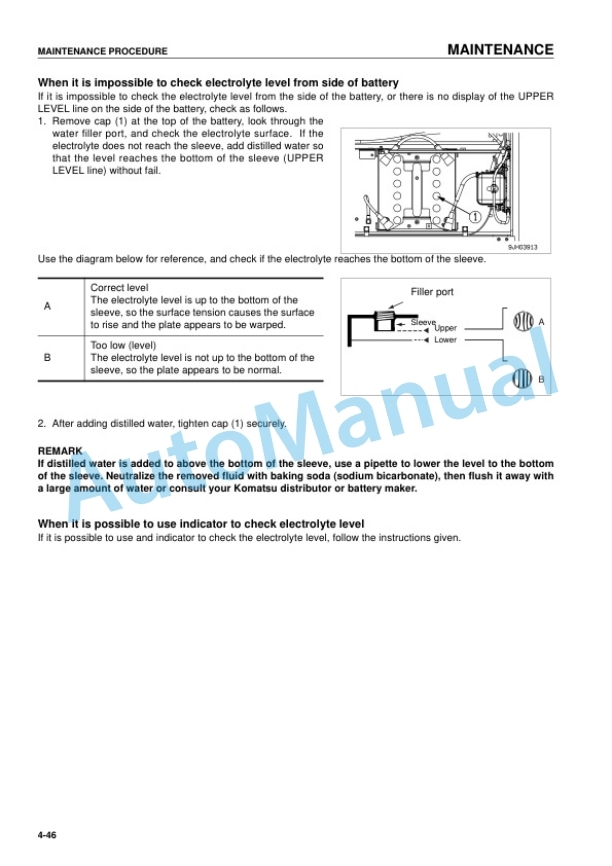 Komatsu PC160LC-7, PC180LC-7, PC180NLC-7 Hydraulic Excavator Operation and Maintenance Manual UEAM002107 5 Komatsu PC160LC-7, PC180LC-7, PC180NLC-7 Hydraulic Excavator Operation and Maintenance Manual UEAM002107 - Image 5