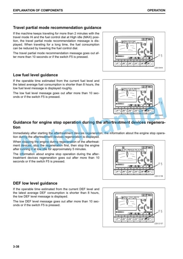 Komatsu PC170LC-11 Hydraulic Excavator Operation and Maintenance Manual TEN00760-01 2 Komatsu PC170LC-11 Hydraulic Excavator Operation and Maintenance Manual TEN00760-01 - Image 2