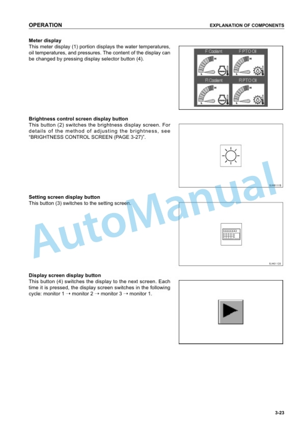 Komatsu PC1800-6 Hydraulic Excavator Operation and Maintenance Manual EEAM022200 2 Komatsu PC1800-6 Hydraulic Excavator Operation and Maintenance Manual EEAM022200 - Image 2