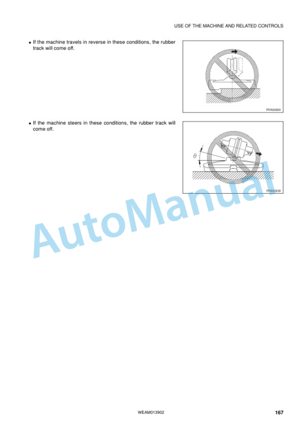 Komatsu PC18MR-3 Hydraulic Excavator Operation and Maintenance Manual WEAM013902 4 Komatsu PC18MR-3 Hydraulic Excavator Operation and Maintenance Manual WEAM013902 - Image 4
